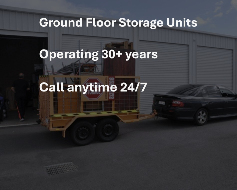 Self Storage Near Me