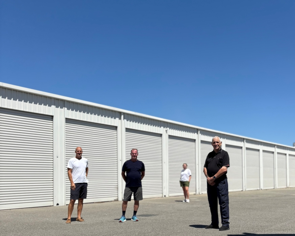 Storage Units Port Kennedy